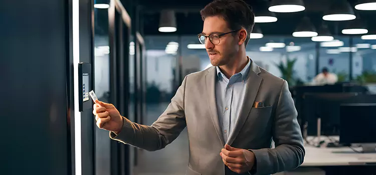Our Commitment to Keycard Security Excellence in Magna, UT