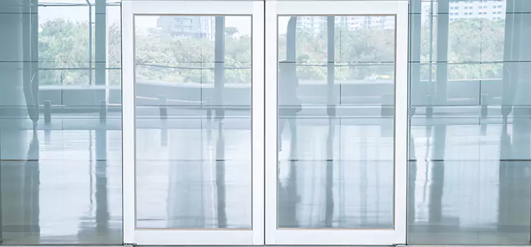 Mobile Sliding Screen Door Replacement Magna