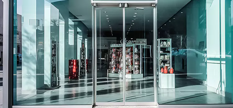 Commercial Door Motion Sensor Magna