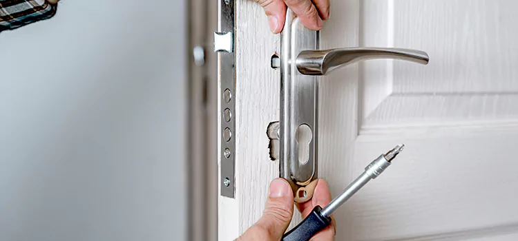 New Door Frame Installation Magna