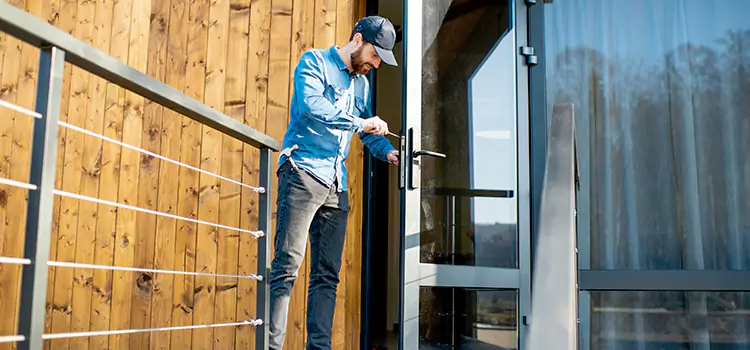 Emergency Patio Door Repair Magna
