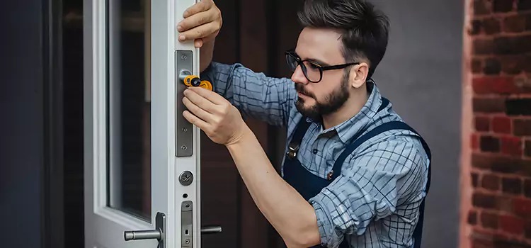 Residential Door Repairs Magna