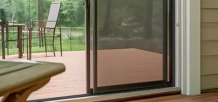 Garage Screen Door Installation Magna