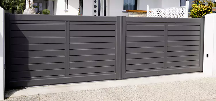 Automatic Gate Fence Magna