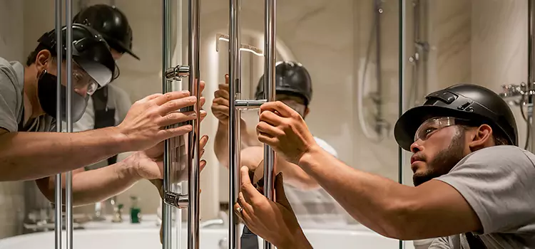 Shower Door Replacement Cost Magna