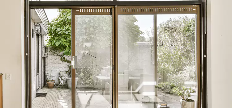 Glass Door Panel Replacement Cost Magna