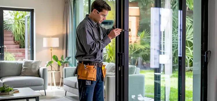 Sliding Door Maintenance Magna