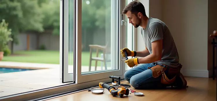 Replacing Older Sliding Glass Door Rollers Magna