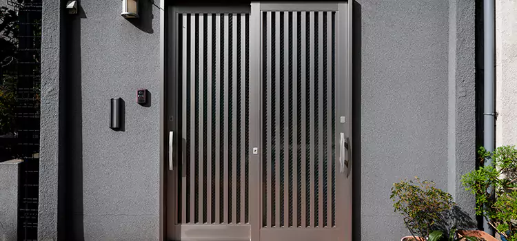 Specialized Steel Door Services in Magna, UT