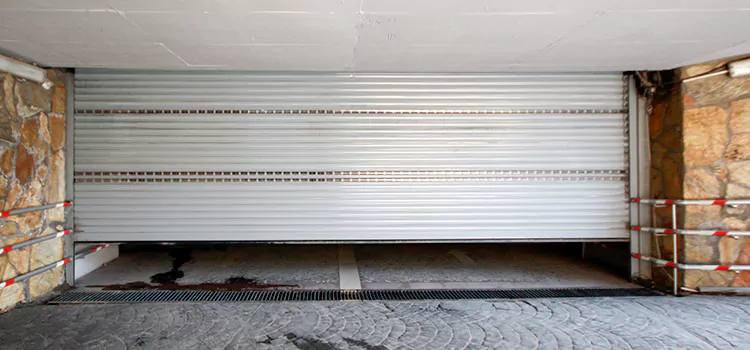 Steel Garage Door Repair Magna