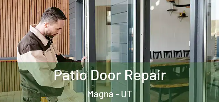  Patio Door Repair Magna - UT