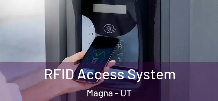  RFID Access System Magna - UT